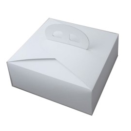 Кутия за торта - 30х30см h13см