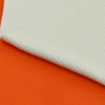 Релефно килимче Дървен фладер