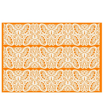 Килимче за дантела "40-WD003"