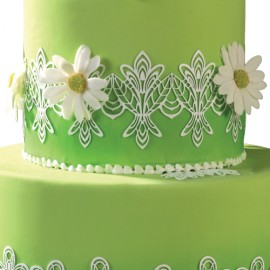 Килимче за дантела "40-WD005"