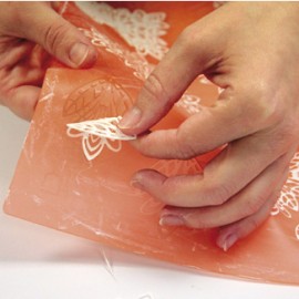 Килимче за дантела "40-WD006"