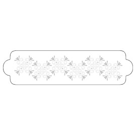 Шаблон за въздушна четка "Орнаменти - квадрат"