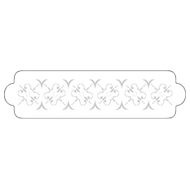 Шаблон за въздушна четка "Орнаменти"