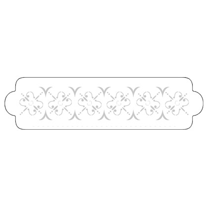 Шаблон за въздушна четка "Орнаменти"