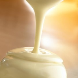 Бял шоколад "Бари Калебо"