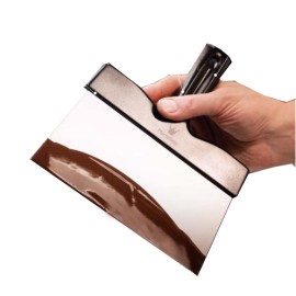 Метална шпатула 18х20см