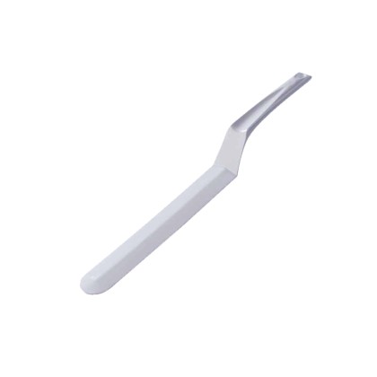 Пластмасова шпатула - пречупена - 250мм