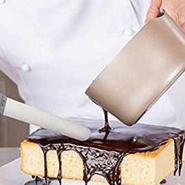 Шпатула пречупена - 210/150мм