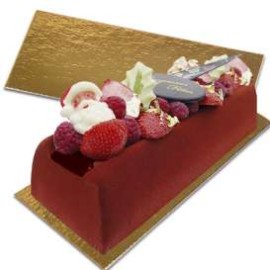 Позлатени подложки 12х6см - 100бр/пакет