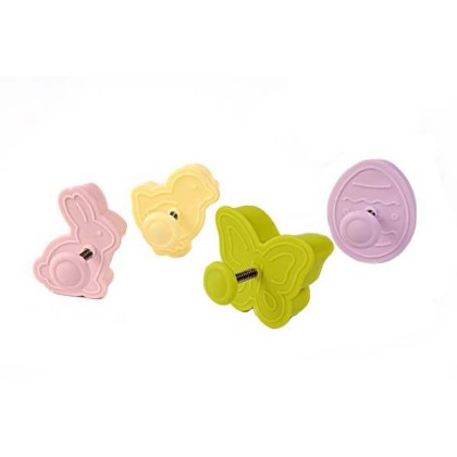 Комплект кутери с ежектор "Пролет" - 4 елемента