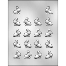 Термоформована форма "Заек 3"