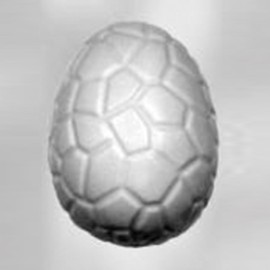 Термоформована форма "Драконово яйце"