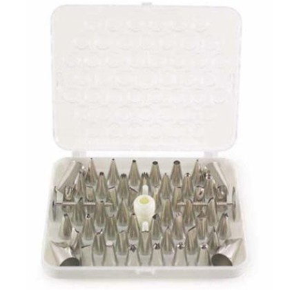 Комплект накрайници - 52 бр.