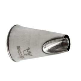 Накрайник хризантема BX0038