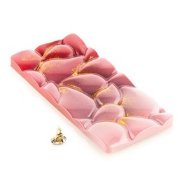 Тританиева форма за шоколадов бар - "Goccia-T"