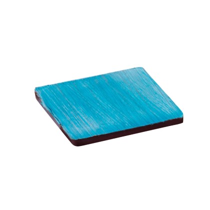 Шаблон шоколадова отливка - Квадрат 25х25мм