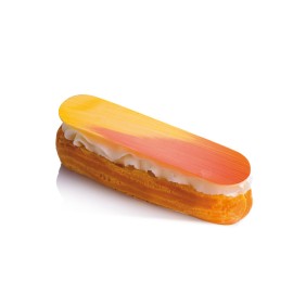 Шаблон шоколадова отливка - Еклер-малък