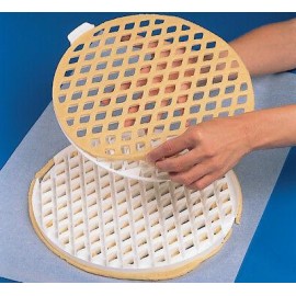 Решетка за пай - ML - Ø30см