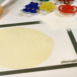 Силиконов килим "Fiberglass 2" - 31.5х52см