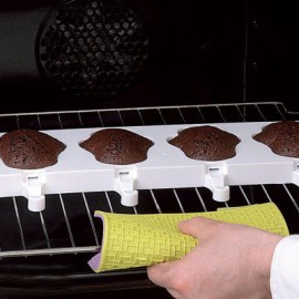 Силиконова форма за сладолед "SET GEL06 - Лапа"