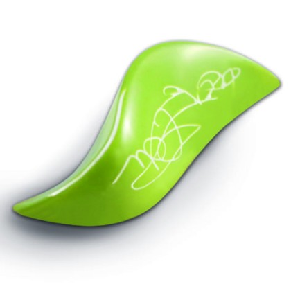 Поликарбонатна форма бонбон "Дюна-вълна"