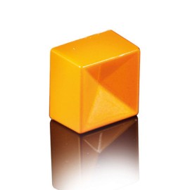 Поликарбонатна форма бонбон "Prism - Квадрат"