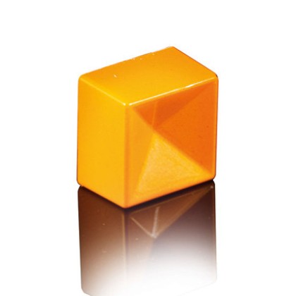 Поликарбонатна форма бонбон "Prism - Квадрат"