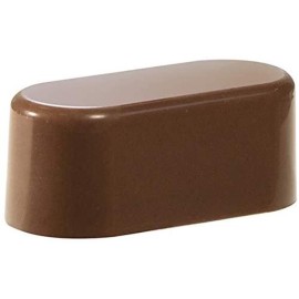 Поликарбонатна форма бонбон "Flat"