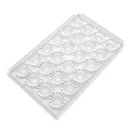 Поликарбонатна форма бонбон "Sweet 2"