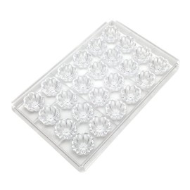 Поликарбонатна форма бонбон "Sweet 3"