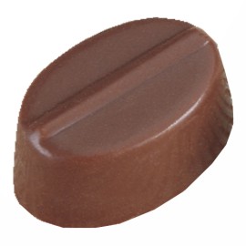 Поликарбонатна форма бонбон "Елипса 3"