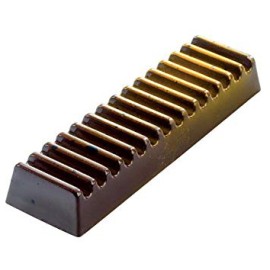 Поликарбонатна форма бонбон "Гребен бар"