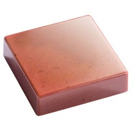 Поликарбонатна форма бонбон "Квадрат"