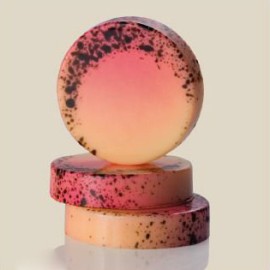 Поликарбонатна форма бонбон "Кръг"