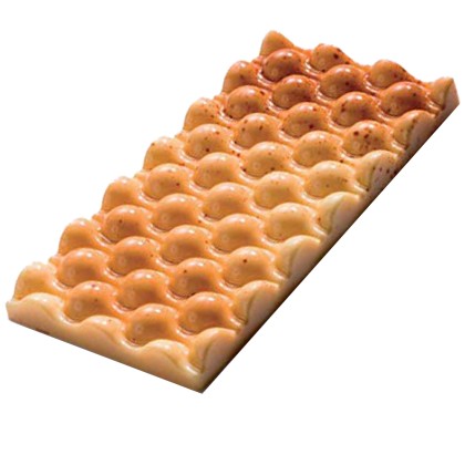 Поликарбонатна форма бонбон "Аеро шоколад"