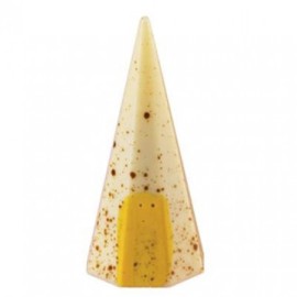 3D Поликарбонатна форма "Пирамида"