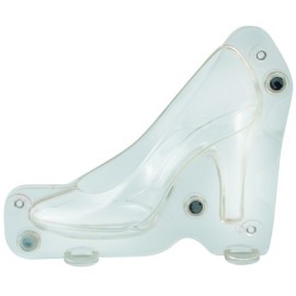 3D Поликарбонатна форма "Дамска обувка 2"