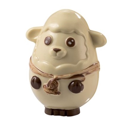 3D Поликарбонатна форма "3D Овца"