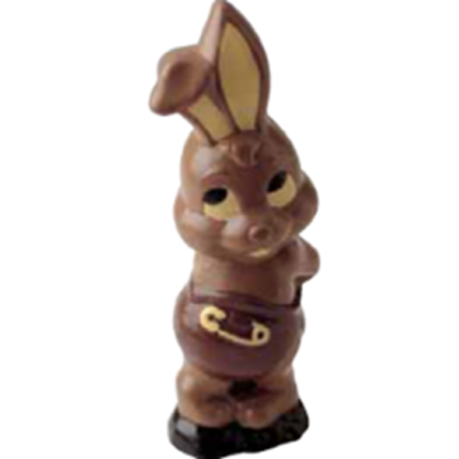 3D Поликарбонатна форма "3D Заек"