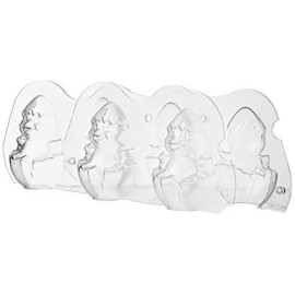 3D Поликарбонатна форма "Пиле в черупка"