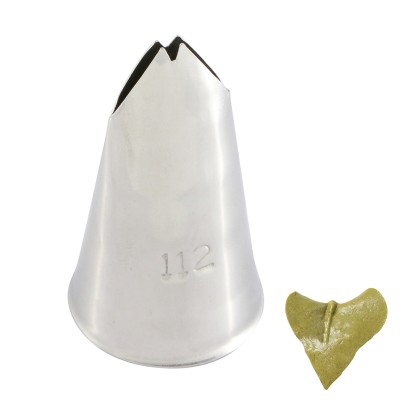 Накрайник листо BX1132