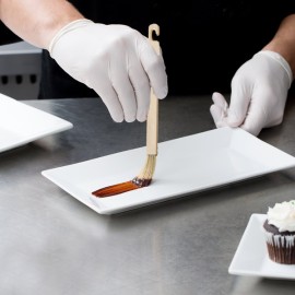 Четка с естествен косъм - 20мм