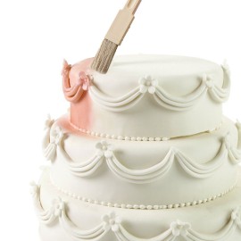 Четка с естествен косъм - 30мм