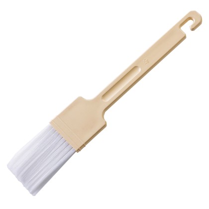 Четка със силиконов косъм - 50мм