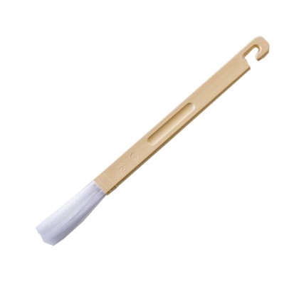 Четка със силиконов косъм - 20мм