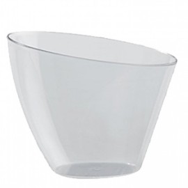 Прозрачна чаша "Vela - 200мл" 10бр.