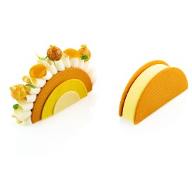 Силиконова форма "Rainbow 80"