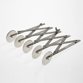 Раздвижен нож - едностранен с 5 колела - CM