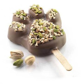 Силиконова форма за сладолед "SET GEL06 - Лапа"