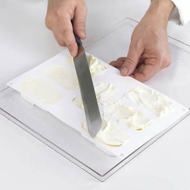 Шпатула права - 155х26мм